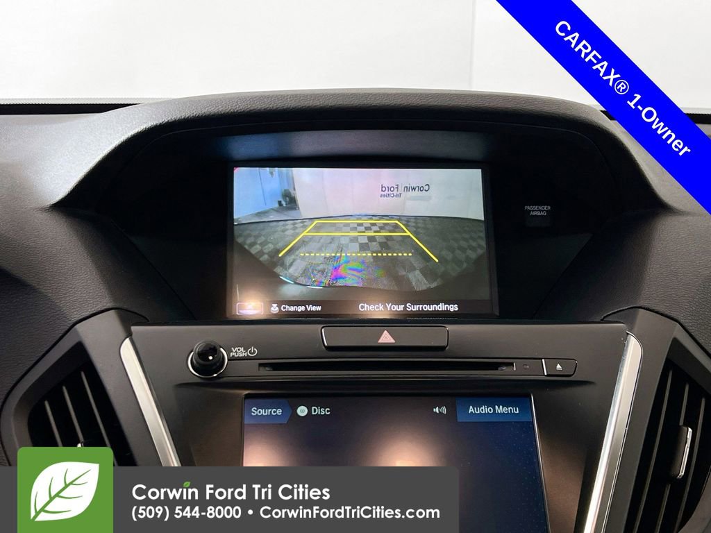 Used 2019 Acura MDX SH-AWD image 21