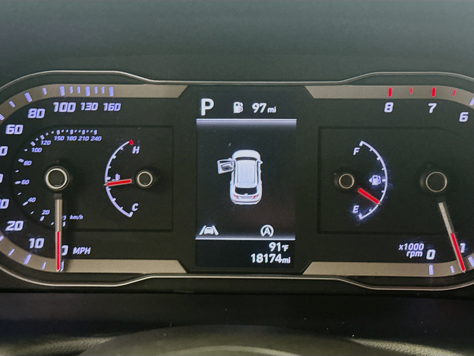 Used 2024 Hyundai Tucson SEL FWD image 16