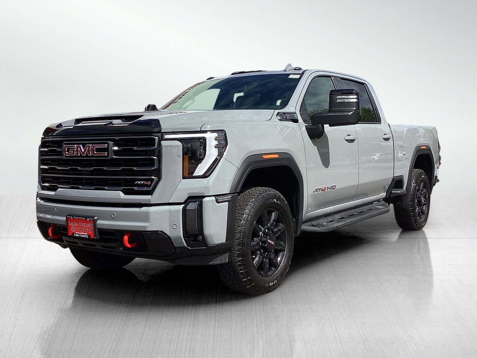 Used 2024 GMC Sierra 2500 AT4 w/ AT4 Preferred Package