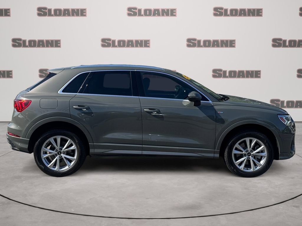 Used 2025 Audi Q3 2.0T Premium AWD/4WD image 6