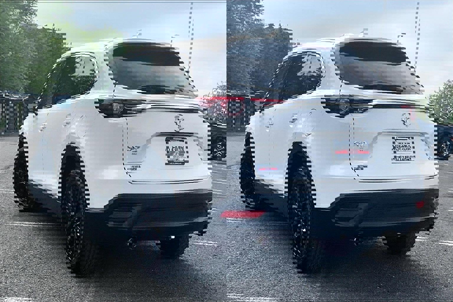 Used 2023 MAZDA CX-9 Touring Plus image 11