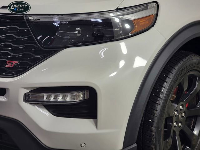 Certified 2023 Ford Explorer ST w/ Equipment Group 401A AWD/4WD image 9