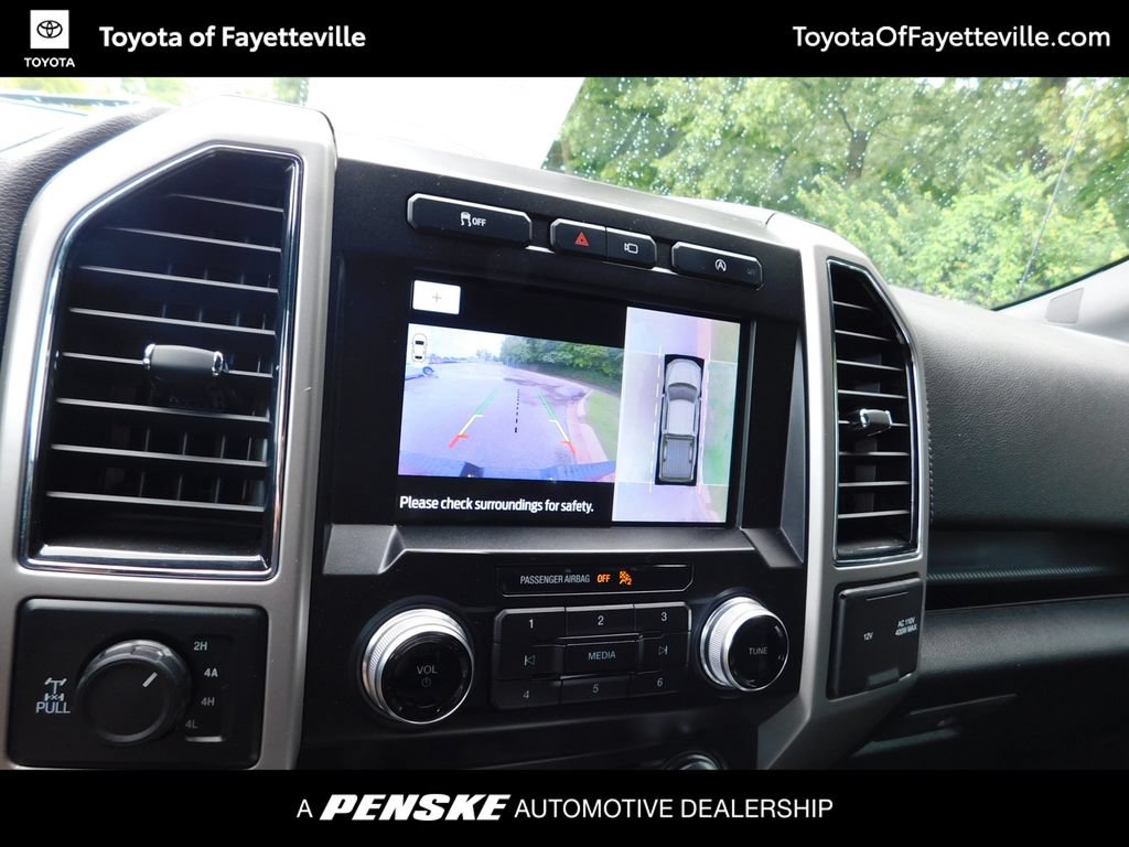 Used 2019 Ford F150 Lariat w/ Equipment Group 502A Luxury AWD/4WD image 10