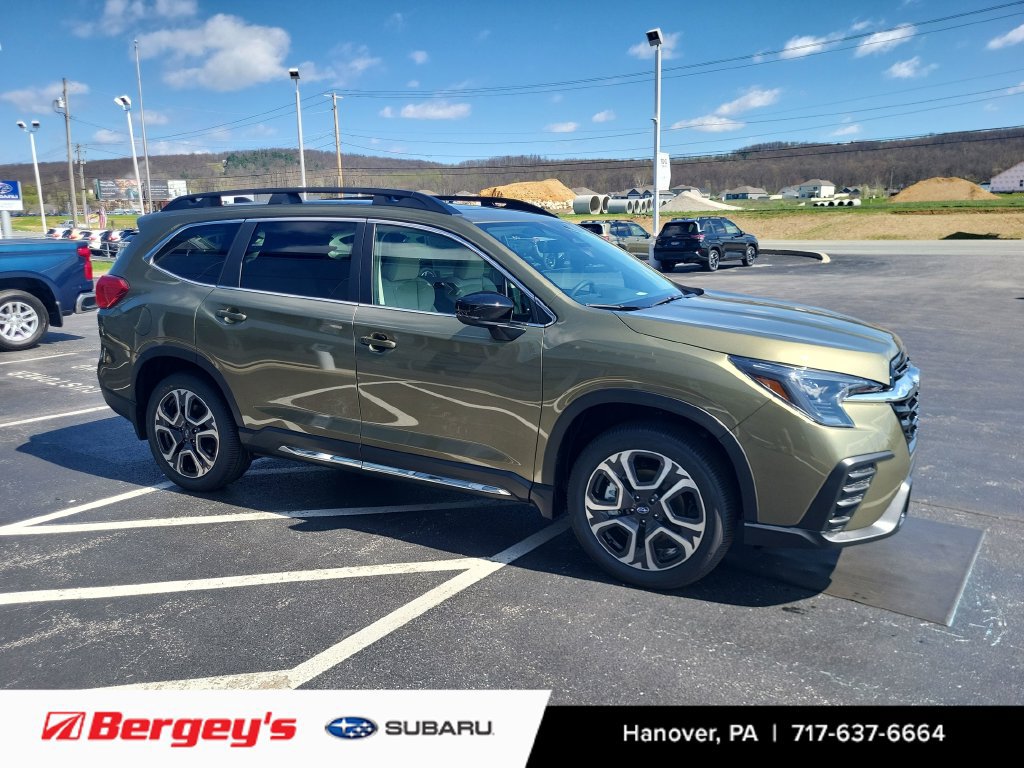New 2026 Subaru Ascent Limited w/ Popular Package #1 AWD/4WD image 5