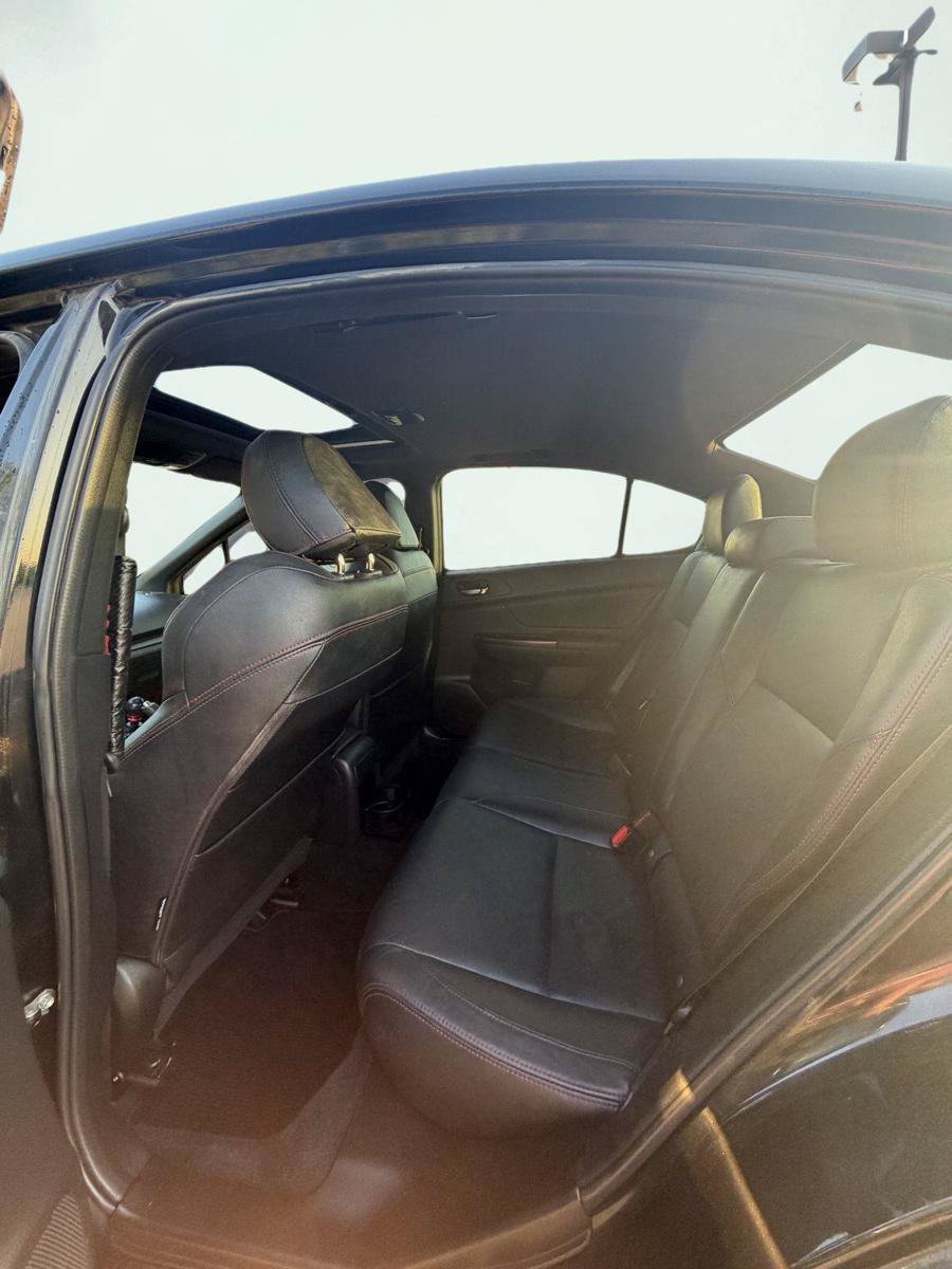 Used 2017 Subaru WRX Limited AWD/4WD image 19