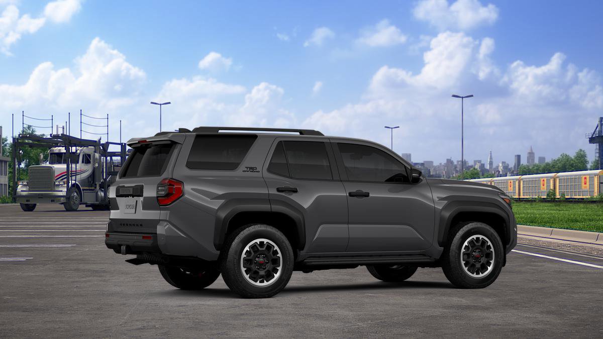 New 2026 Toyota 4Runner TRD Off-Road Premium w/ Tow Technology Package image 60
