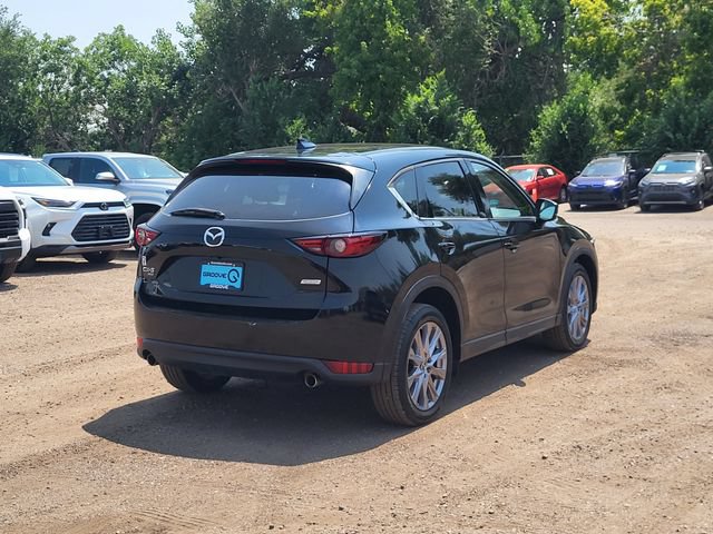 Used 2019 MAZDA CX-5 Grand Touring AWD/4WD image 6