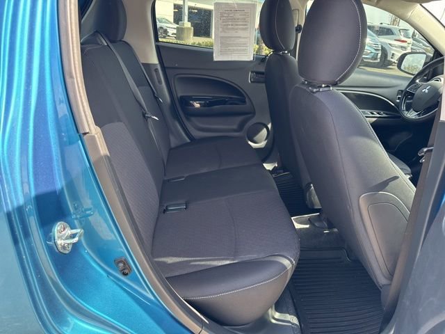 Used 2018 Mitsubishi Mirage SE FWD image 11