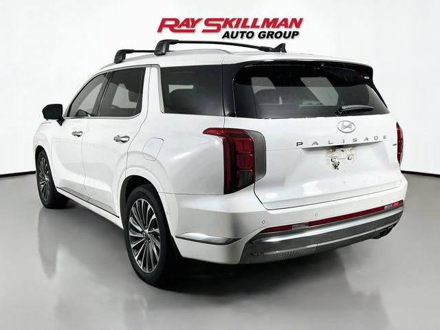 Used 2024 Hyundai Palisade Calligraphy AWD/4WD image 5