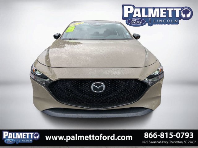 Used 2024 MAZDA MAZDA3 s AWD/4WD image 8