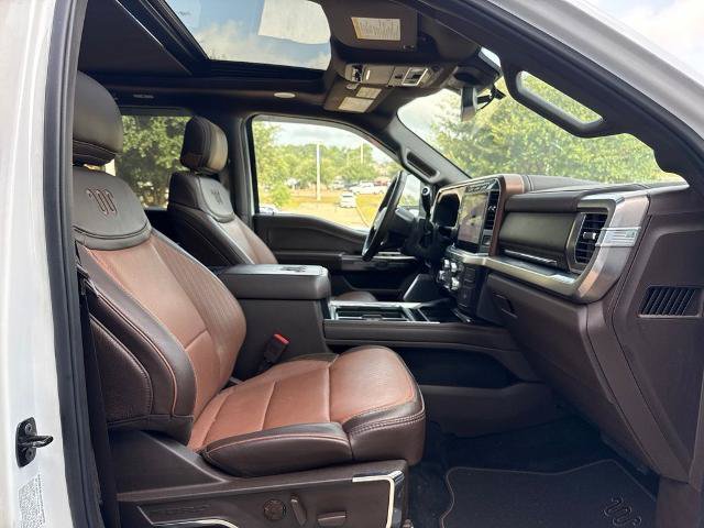 Certified 2024 Ford F250 King Ranch AWD/4WD image 12