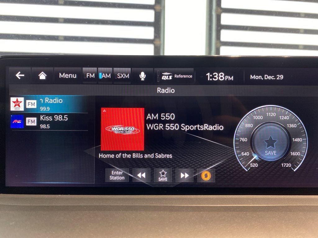 Certified 2025 Genesis GV70 3.5T Sport w/ Sport Advanced Package image 24