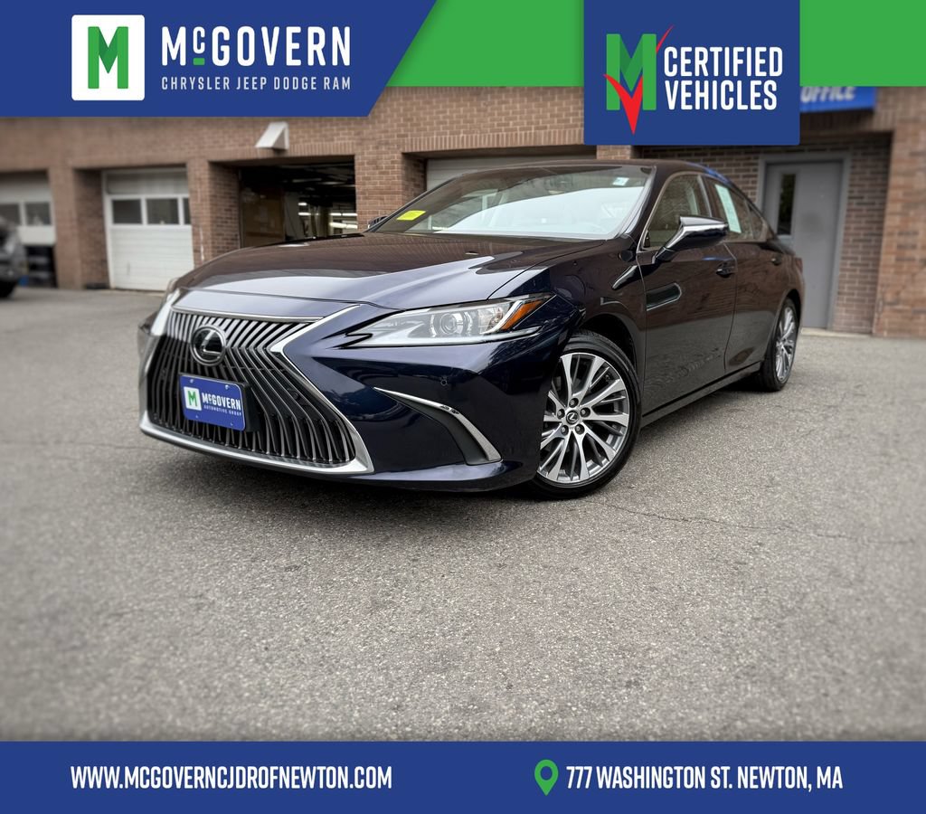 Used 2021 Lexus ES 350 w/ Premium Package