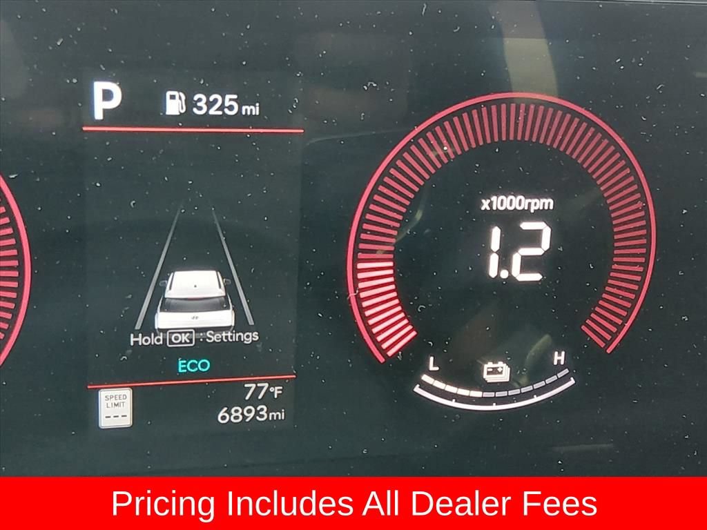 Certified 2026 Hyundai Santa Fe SE FWD image 22