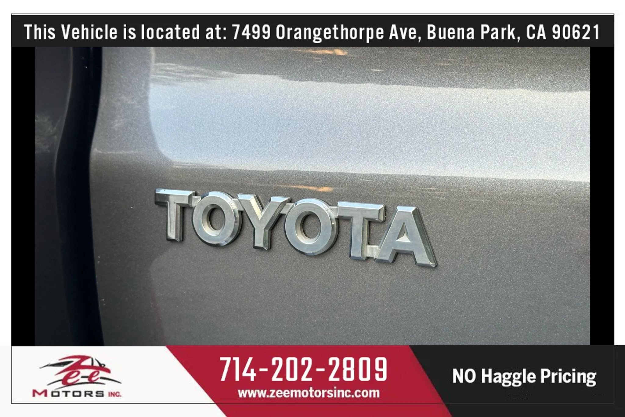 Used 2005 Toyota 4Runner Sport AWD/4WD image 54