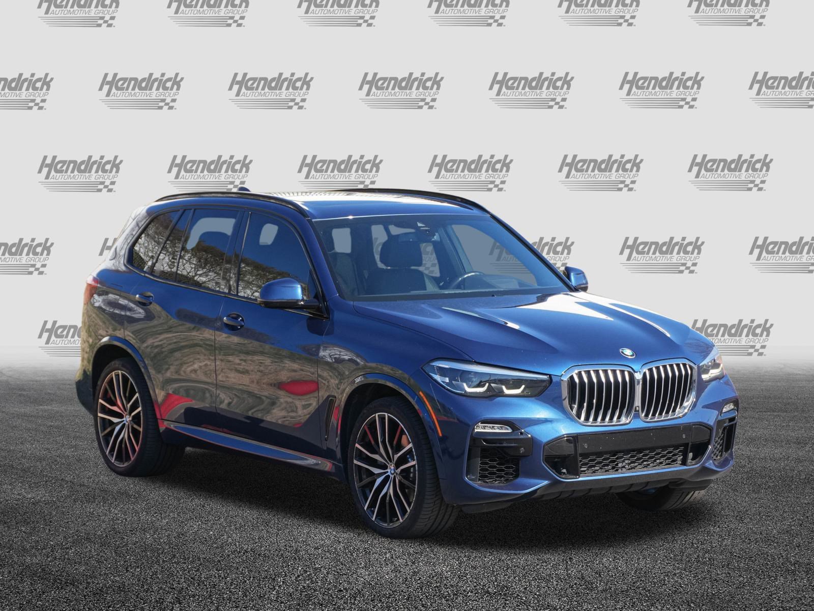 Used 2019 BMW X5 xDrive40i image 2