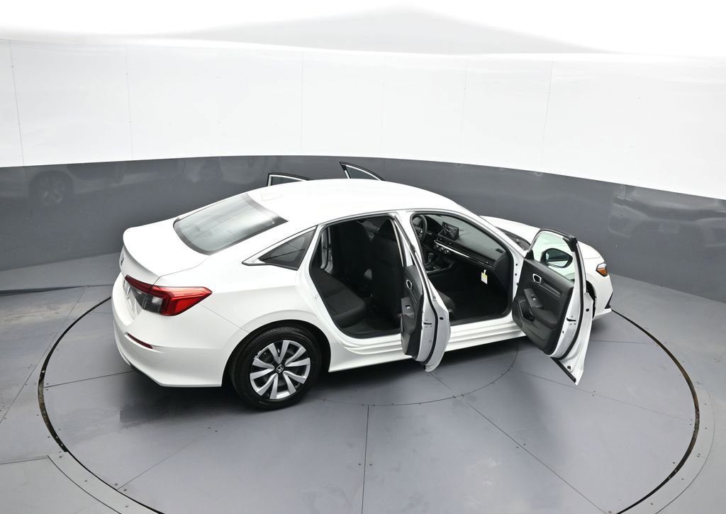 Certified 2023 Honda Civic LX image 44