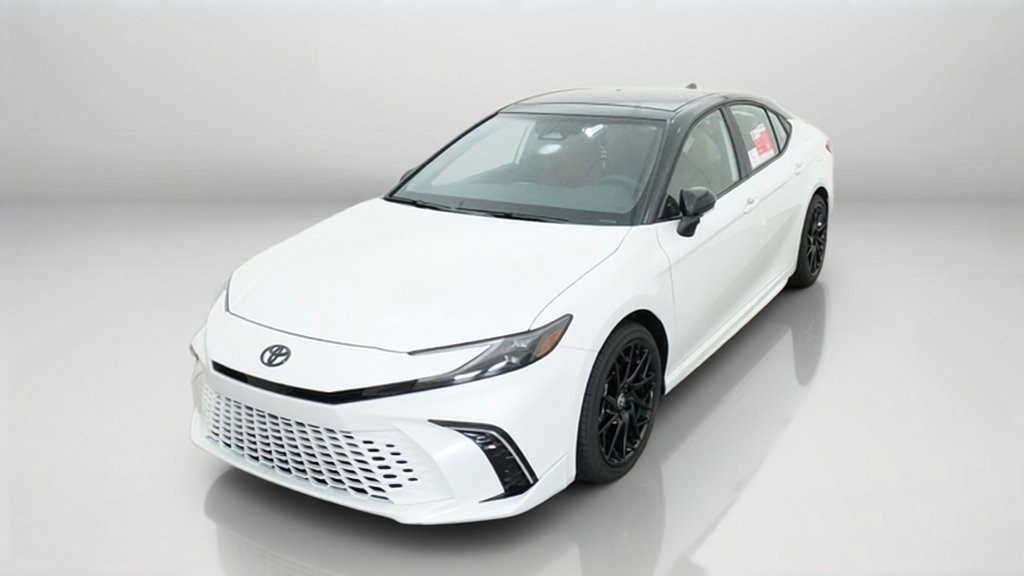 New 2026 Toyota Camry XSE FWD image 26