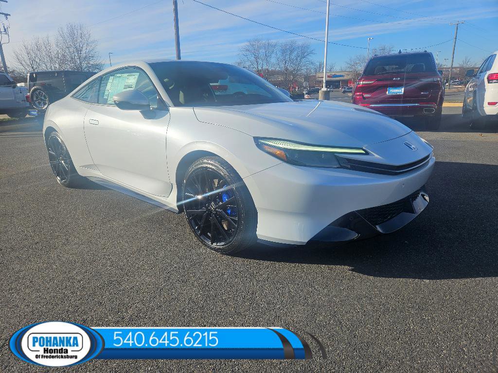 New 2026 Honda Prelude image 8