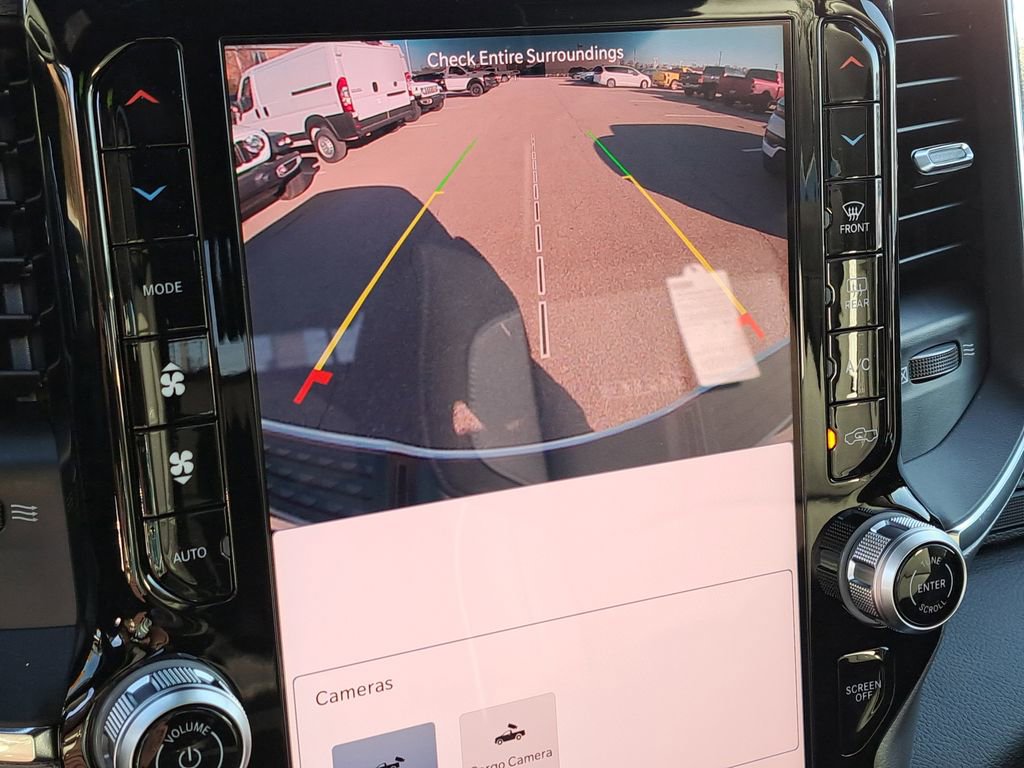 New 2026 RAM 3500 Laramie w/ Max Tow Package image 9