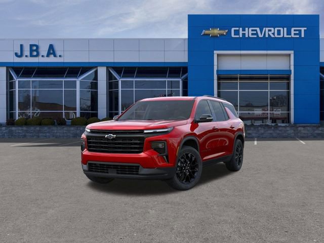 New 2026 Chevrolet Traverse LT w/ Midnight/Sport Edition image 9