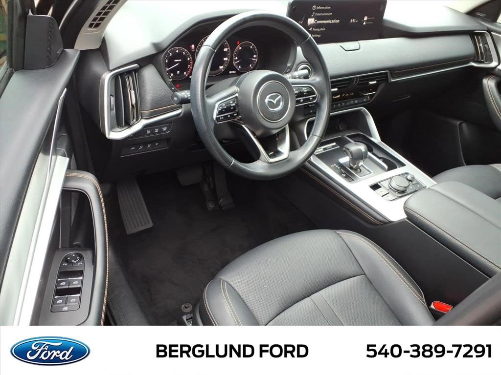 Used 2024 MAZDA CX-90 3.3 Turbo S AWD/4WD image 19