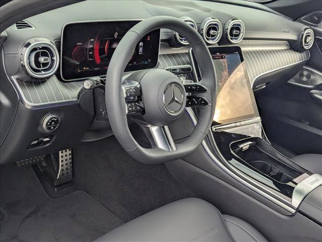New 2026 Mercedes-Benz C 300 Sedan image 3