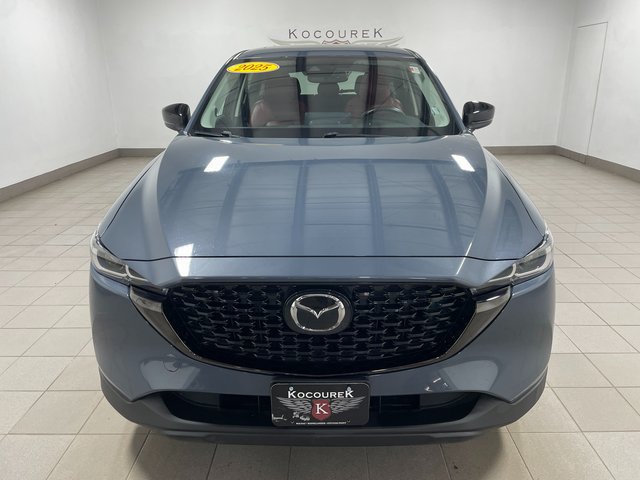 Used 2025 MAZDA CX-5 Carbon Edition AWD/4WD image 2