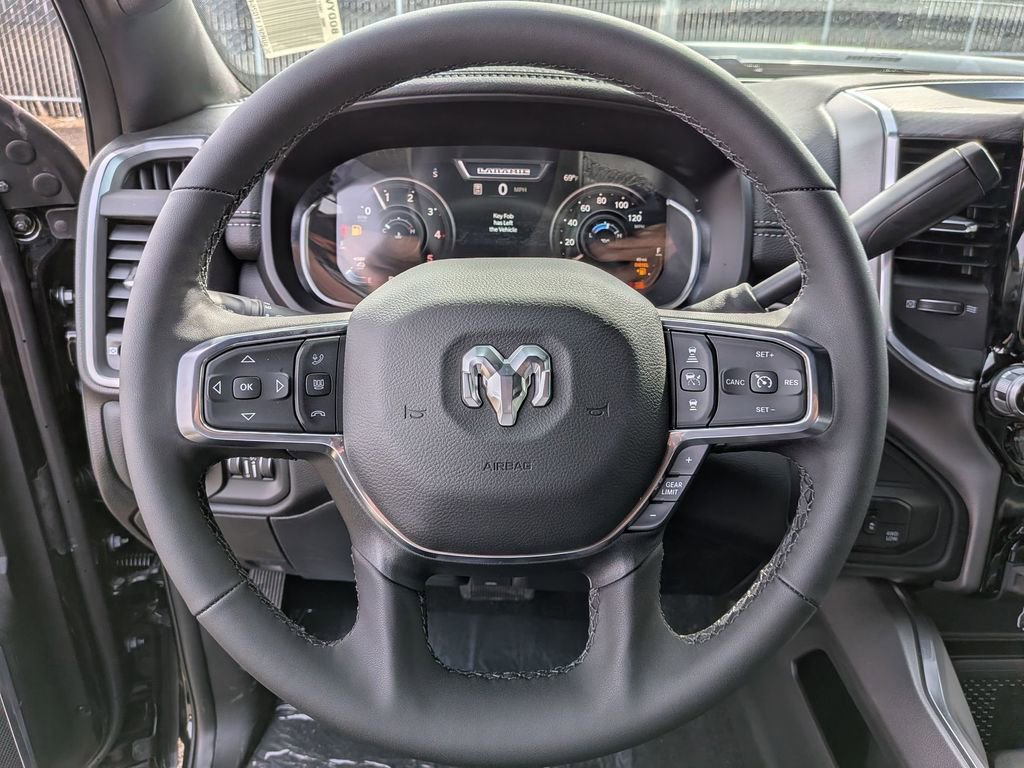 New 2026 RAM 2500 Laramie w/ Night Edition image 20