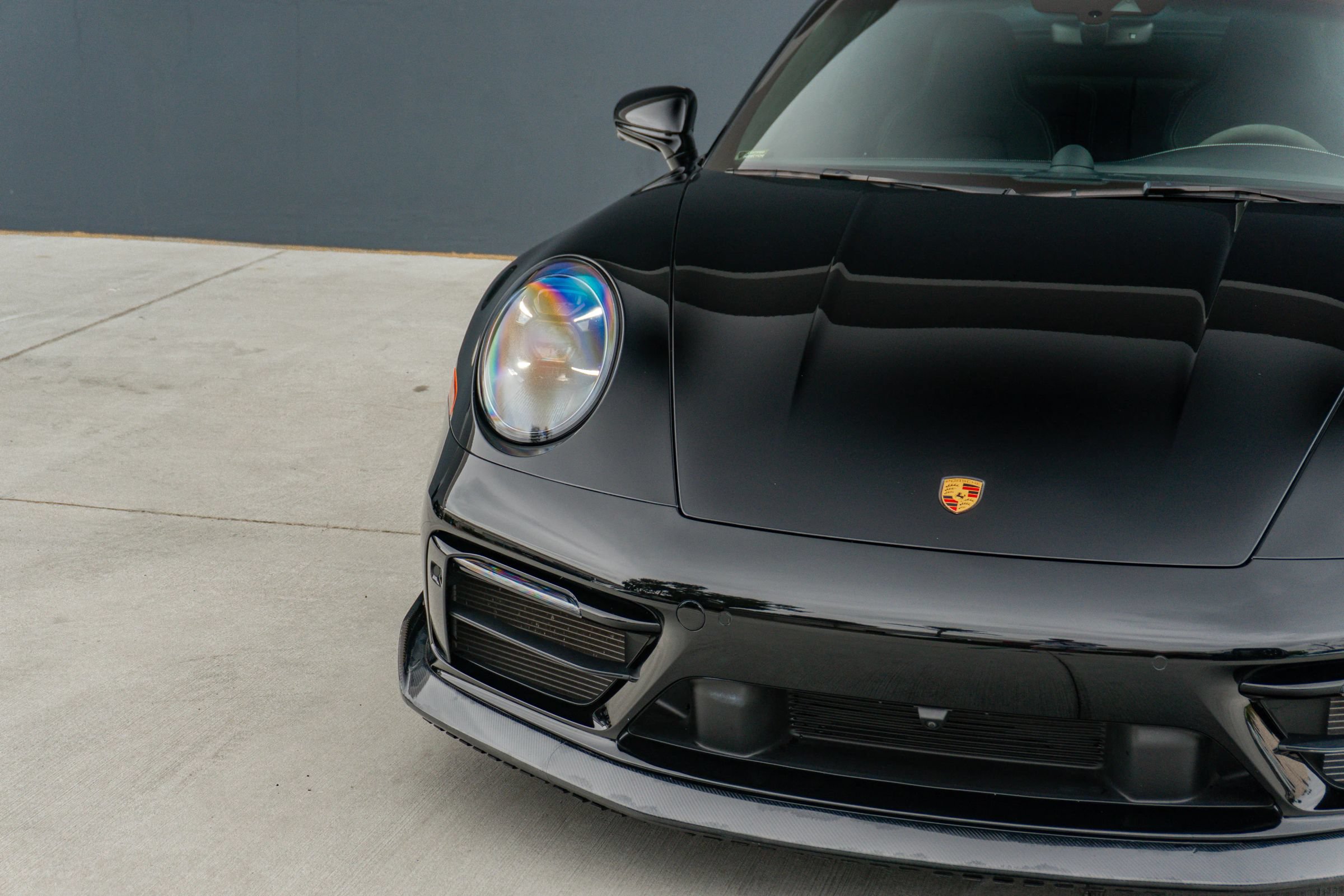 Used 2022 Porsche 911 Carrera 4 GTS w/ Premium Package AWD/4WD image 27