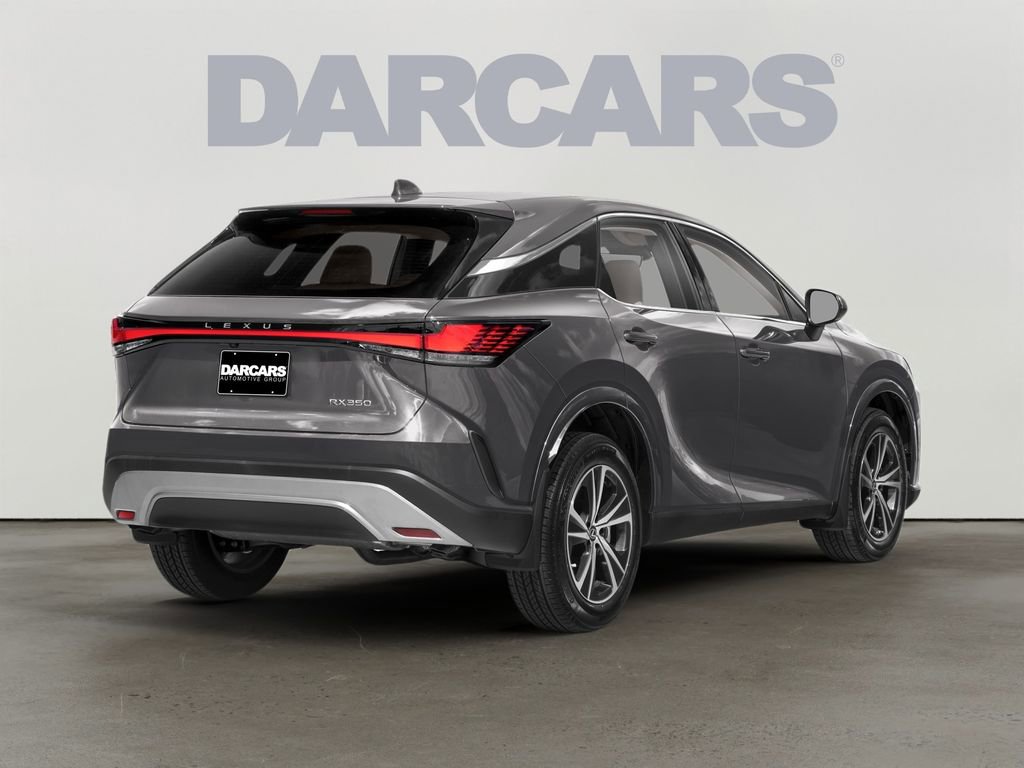 New 2026 Lexus RX 350 AWD image 3