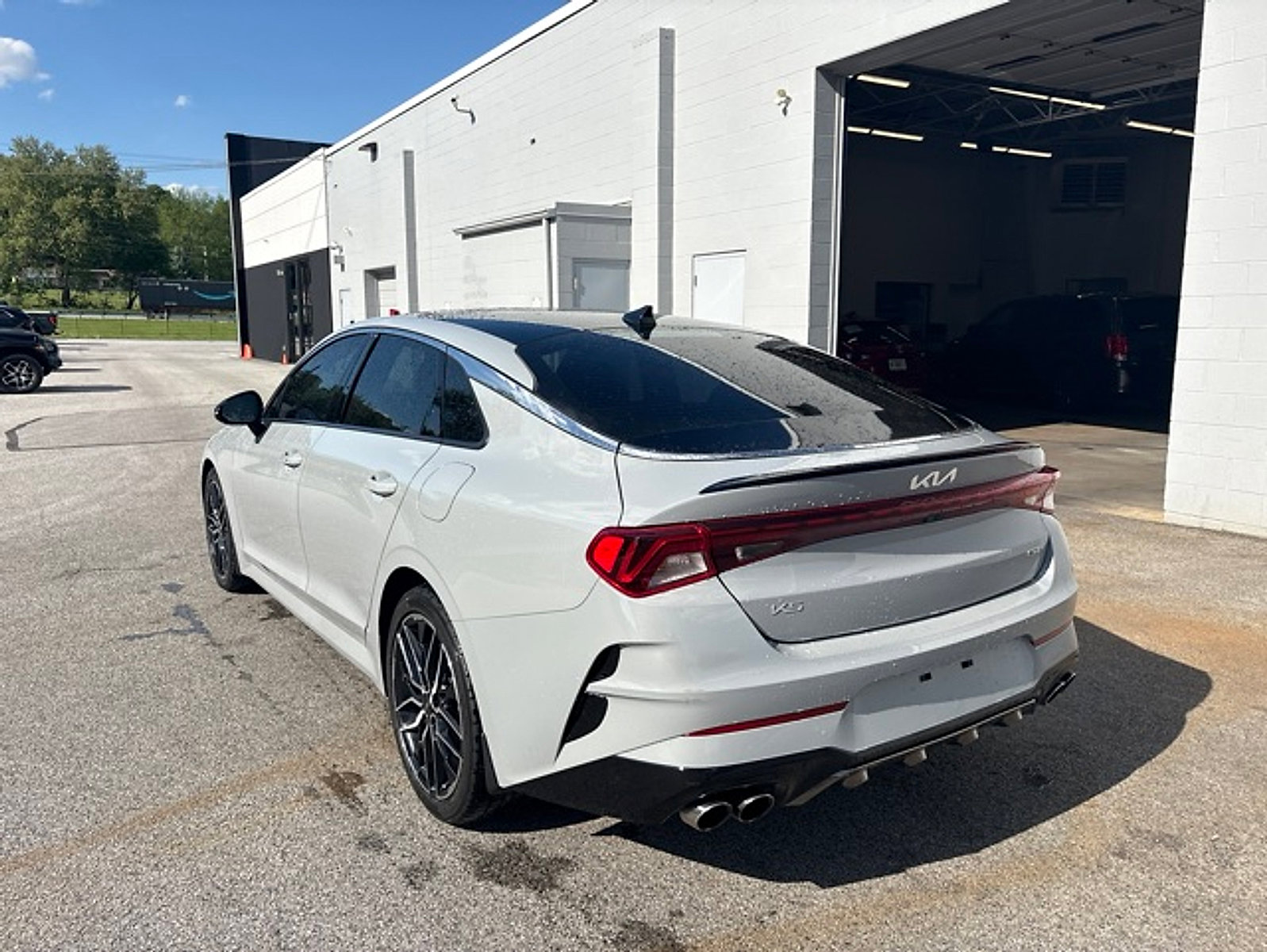 Used 2023 Kia K5 GT FWD image 8