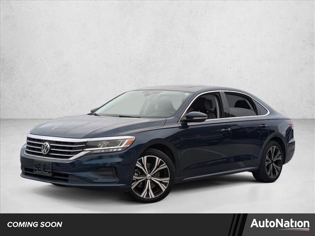Used 2022 Volkswagen Passat 2.0T SE