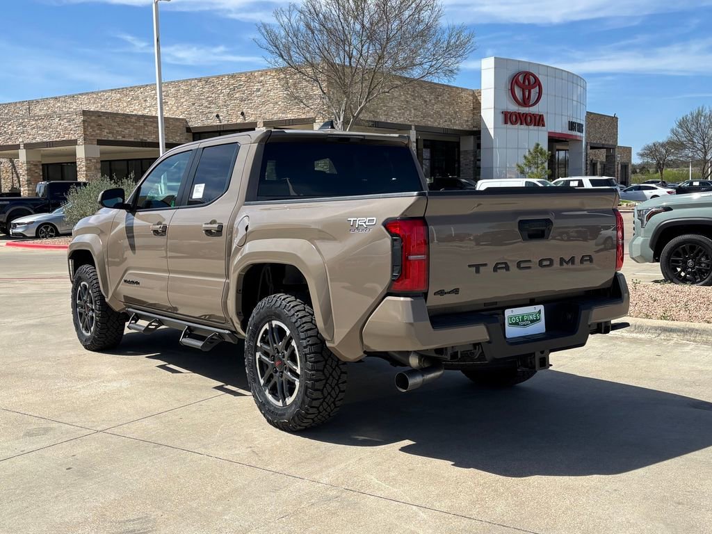 New 2026 Toyota Tacoma TRD Sport image 3