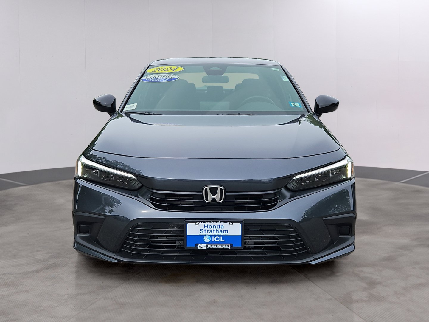 Certified 2024 Honda Civic Sport image 23