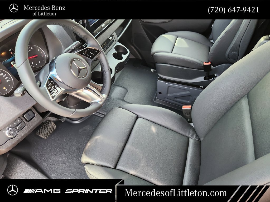 New 2026 Mercedes-Benz Sprinter 2500 image 12