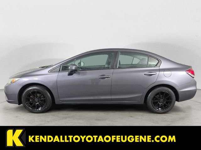 Used 2014 Honda Civic LX image 2