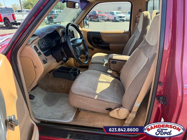 Used 1995 Ford Ranger XL RWD image 12