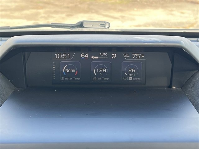 Certified 2022 Subaru Crosstrek 2.5i Limited w/ Popular Package #4A image 5