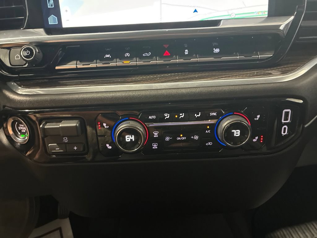 Used 2026 Chevrolet Silverado 1500 LT AWD/4WD image 33
