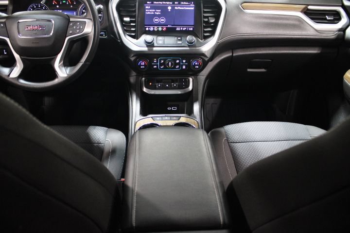 Used 2023 GMC Acadia SLE w/ Elevation Edition AWD/4WD image 30