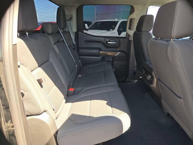 Certified 2020 Chevrolet Silverado 1500 RST w/ Texas Edition AWD/4WD image 21