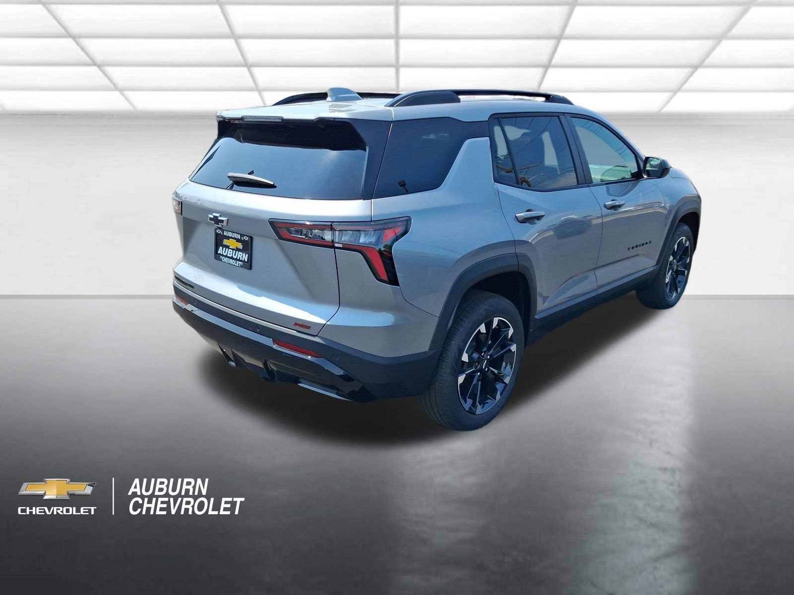 New 2027 Chevrolet Equinox RS AWD/4WD image 3