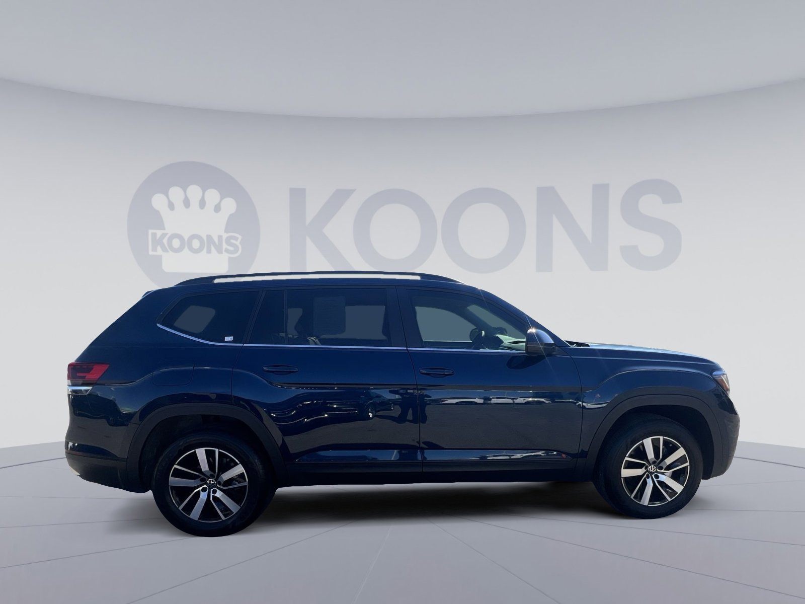 Used 2023 Volkswagen Atlas SE FWD image 12