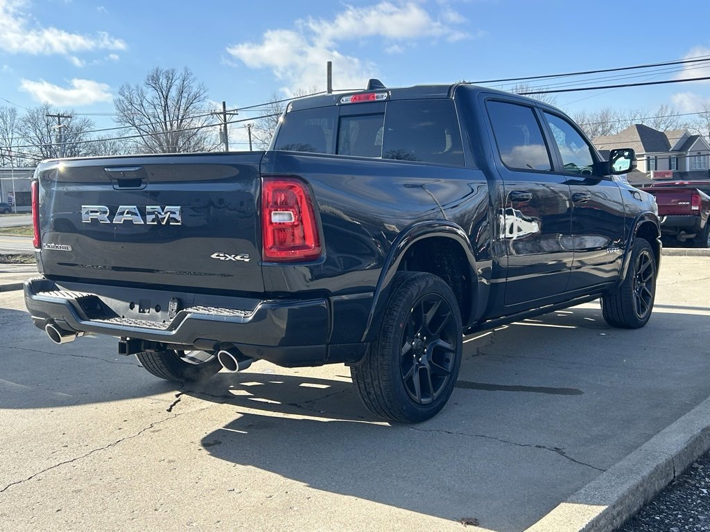 New 2026 RAM 1500 Laramie w/ Laramie Preferred Package image 6
