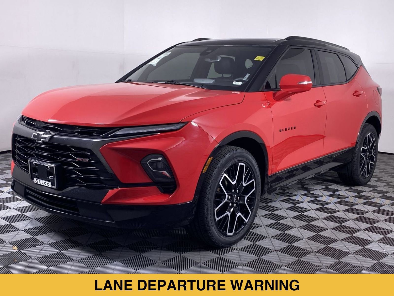 Certified 2023 Chevrolet Blazer RS AWD/4WD image 33