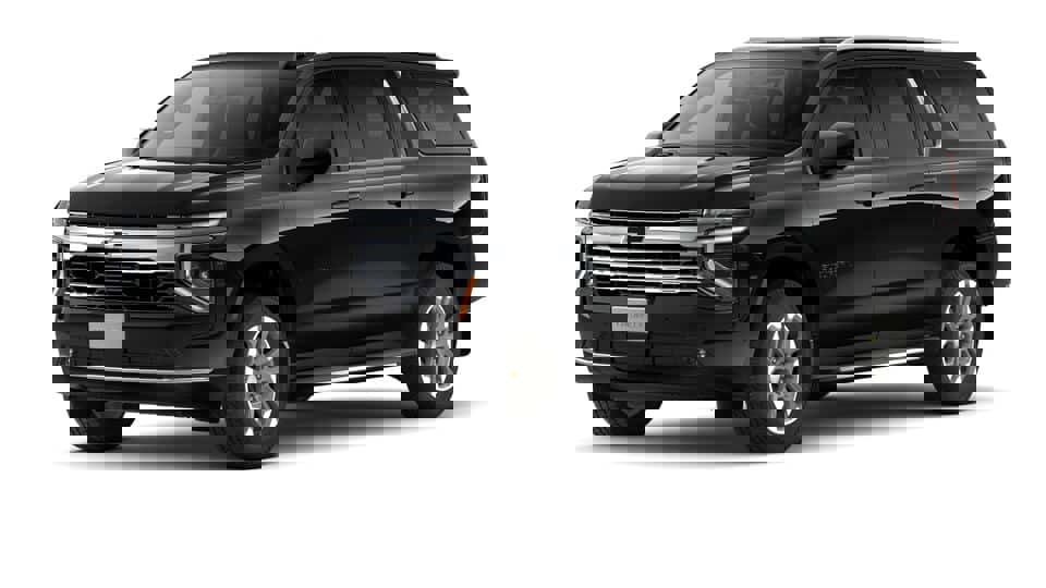 New 2026 Chevrolet Suburban LT w/ Comfort Package image 26