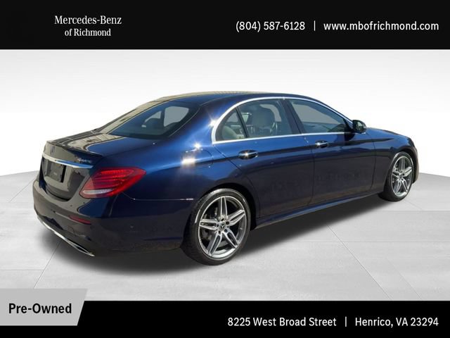 Used 2019 Mercedes-Benz E 300 4MATIC image 2