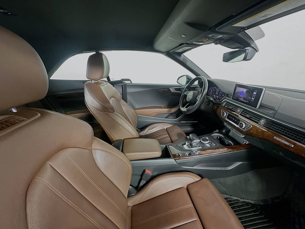 Used 2018 Audi A5 2.0T Premium Plus image 29