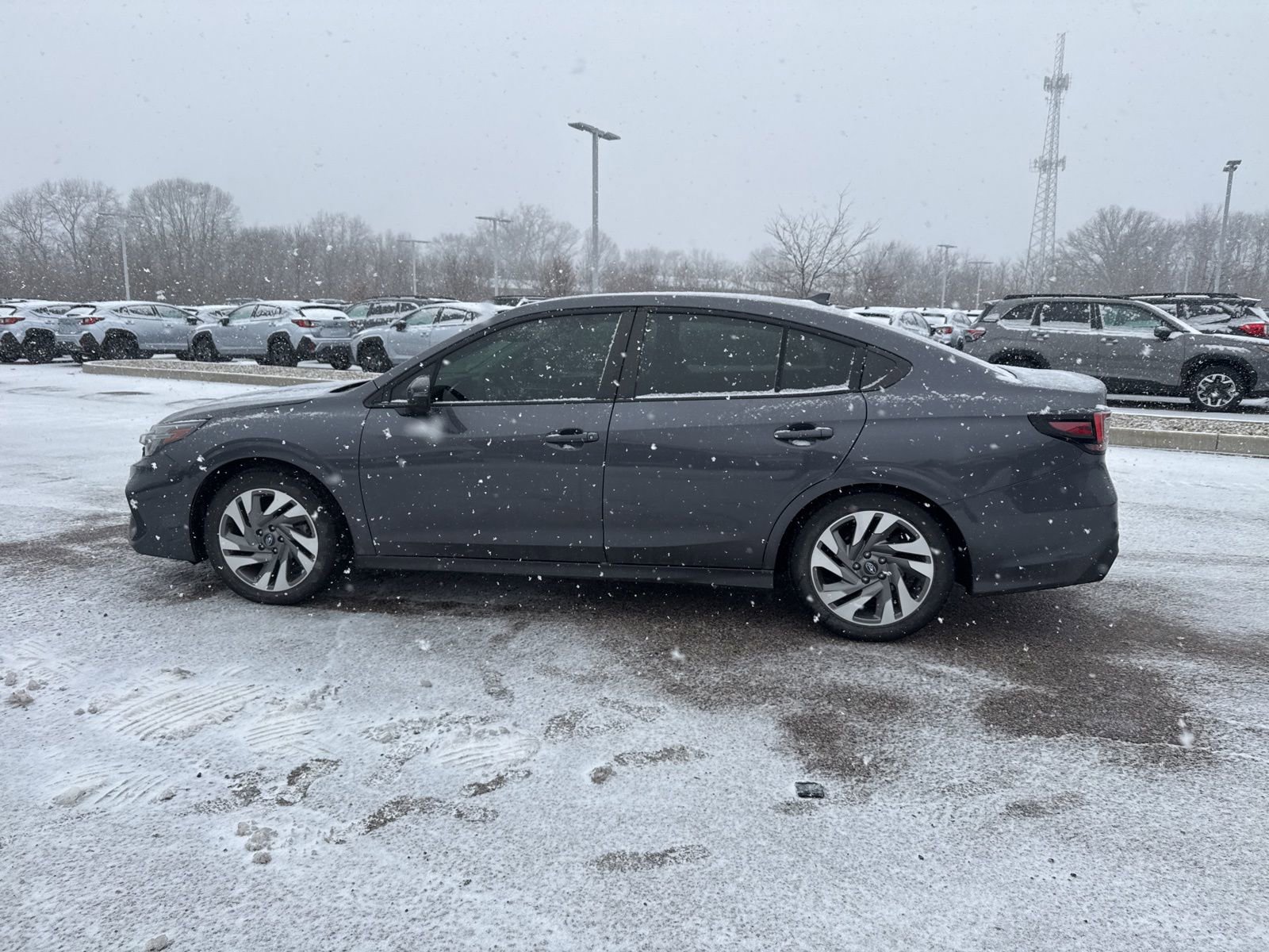 Used 2023 Subaru Legacy Limited image 17